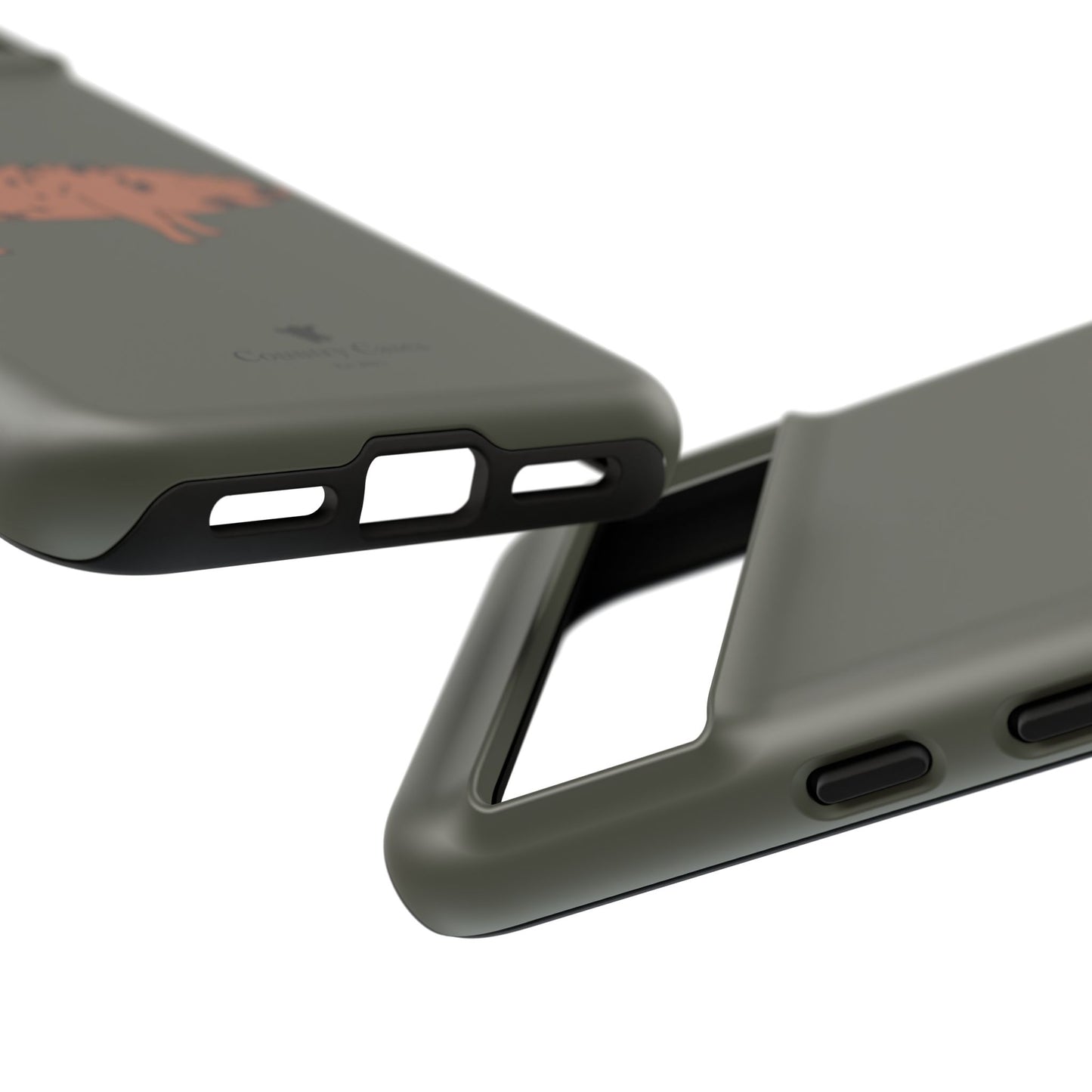 Android Spotted Pig Case