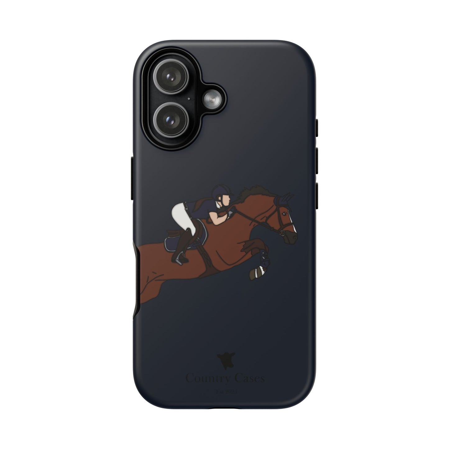 Showjumper case