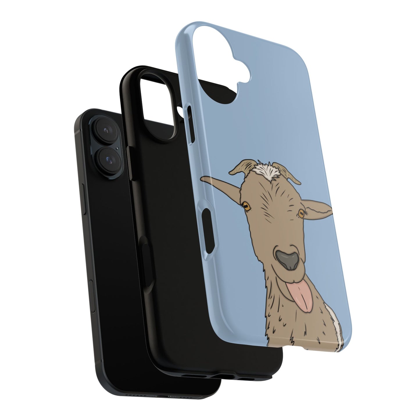 Goofy Goat Case