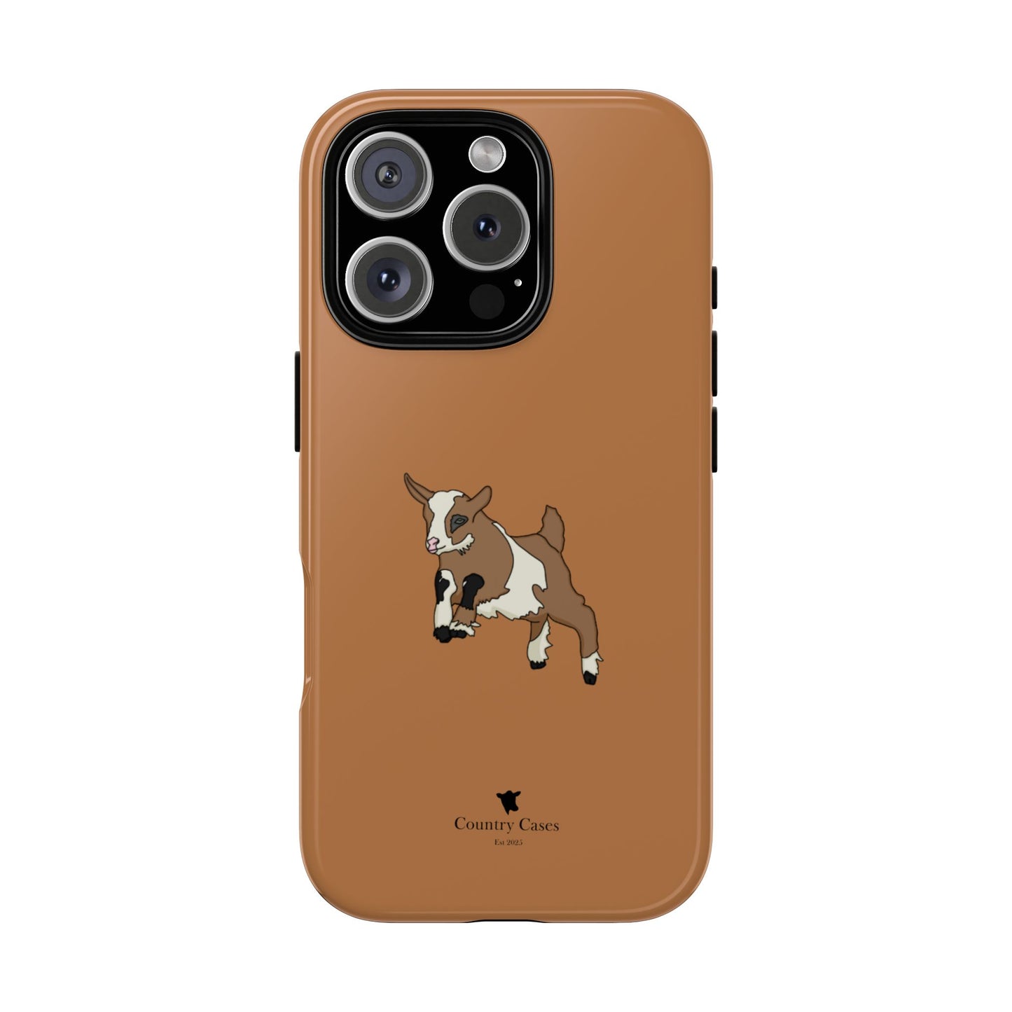 Pigmy goat phone case