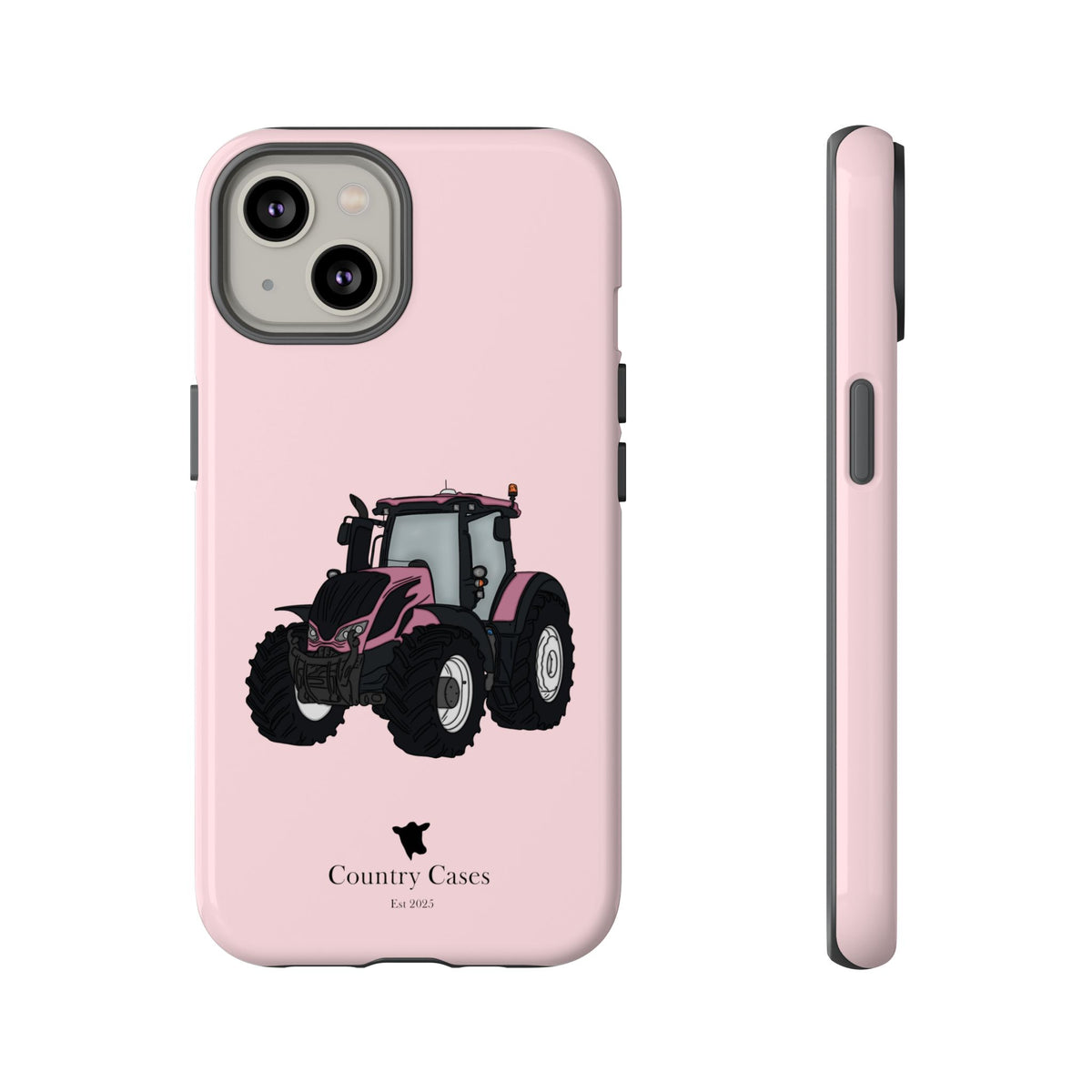 Meadow Tractor Case
