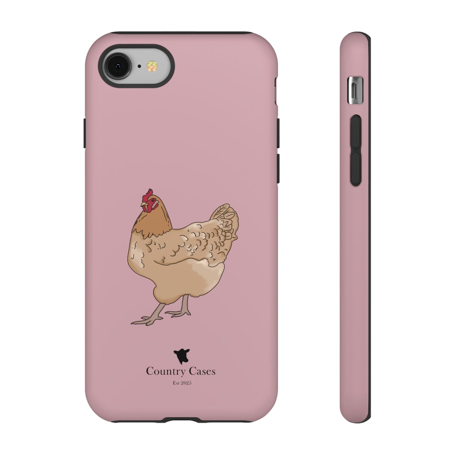 Henhouse Chicken Case