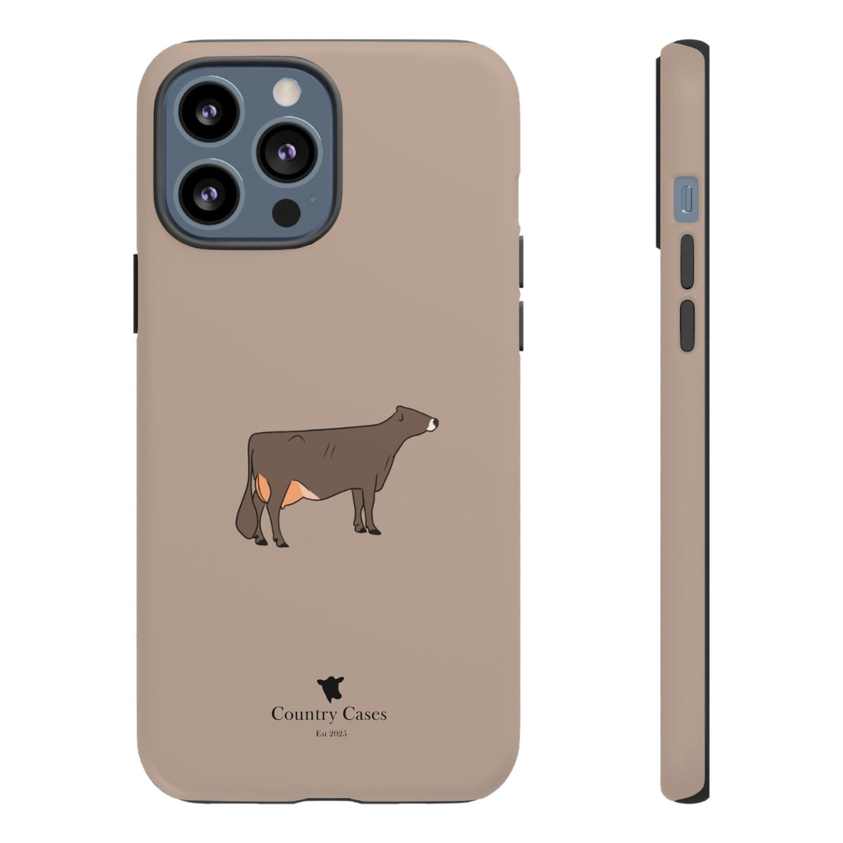 Brown Swiss Case
