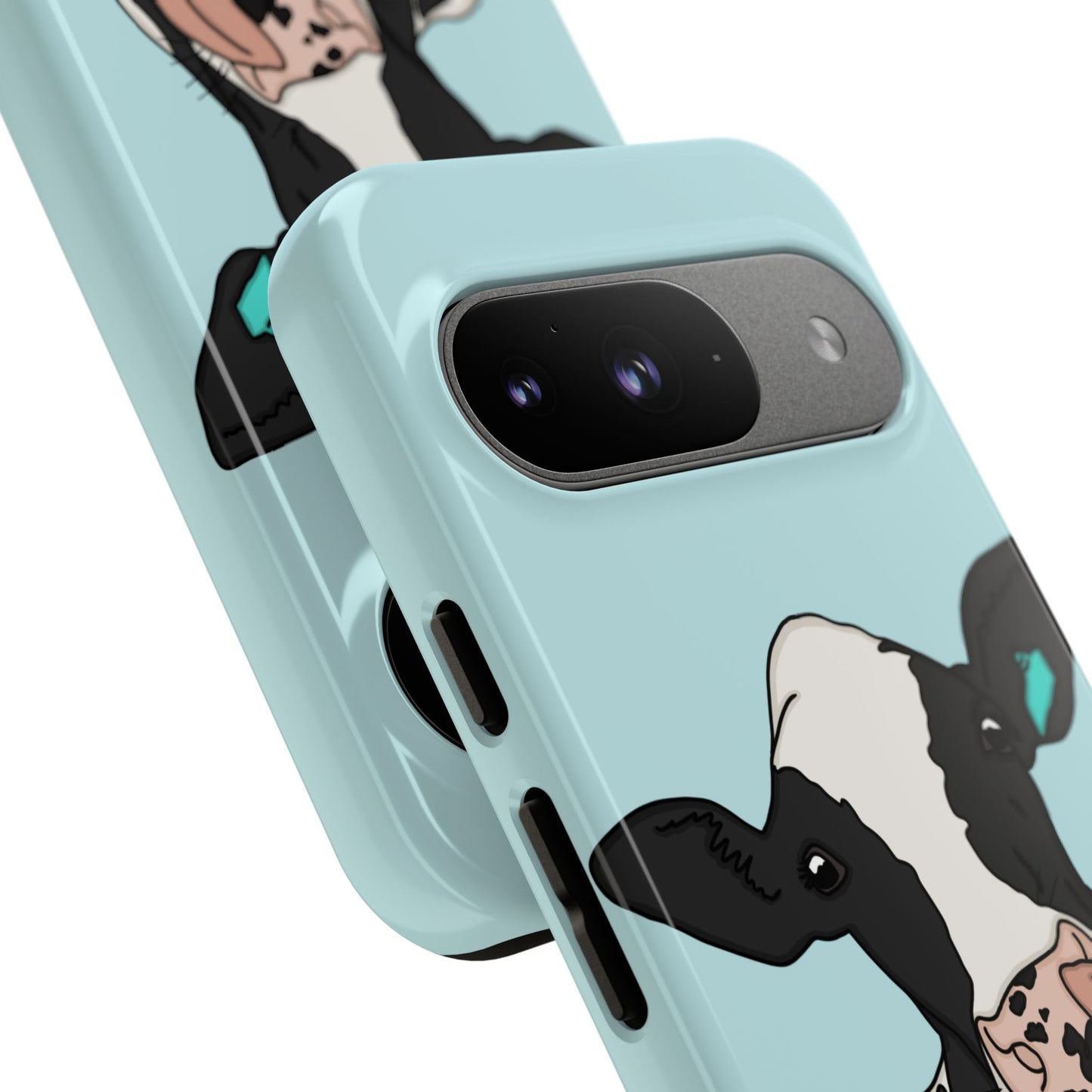 Android moo cow case