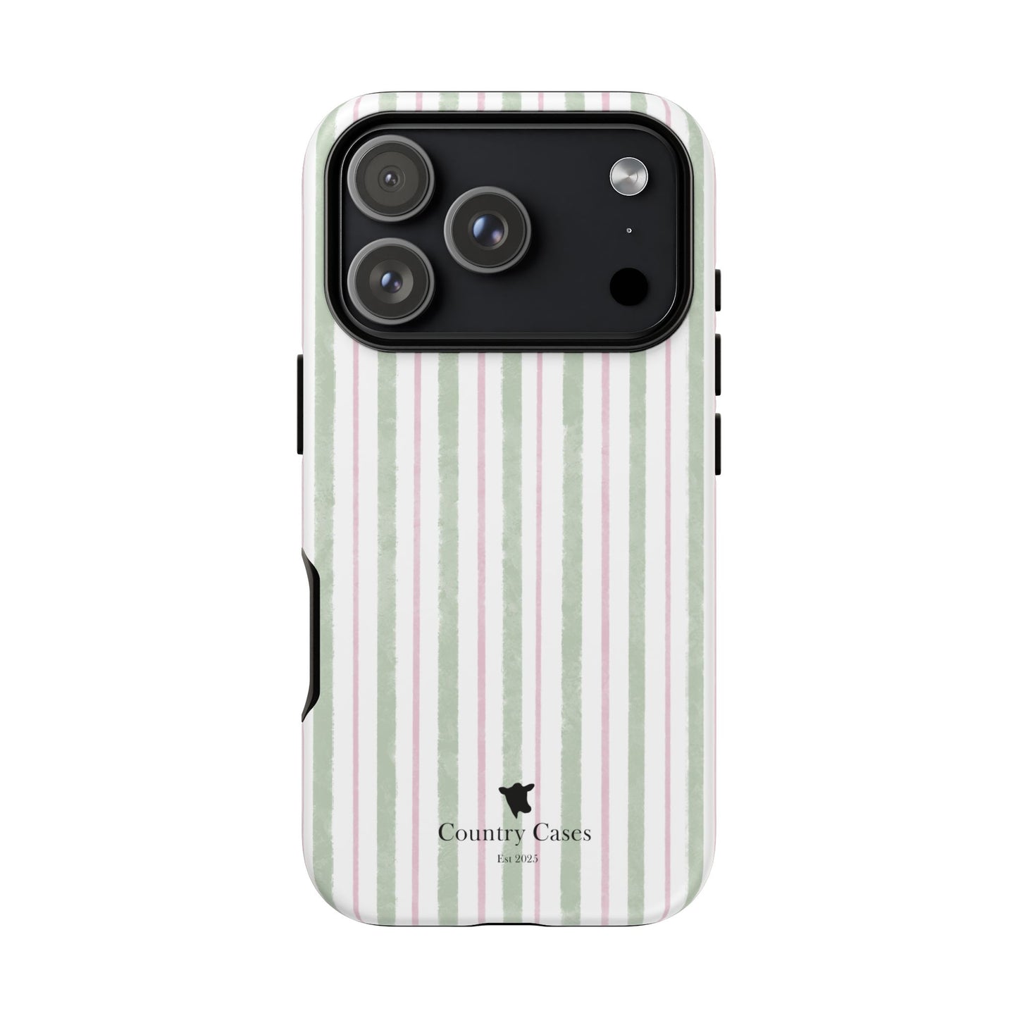 Paddock Stripe Case