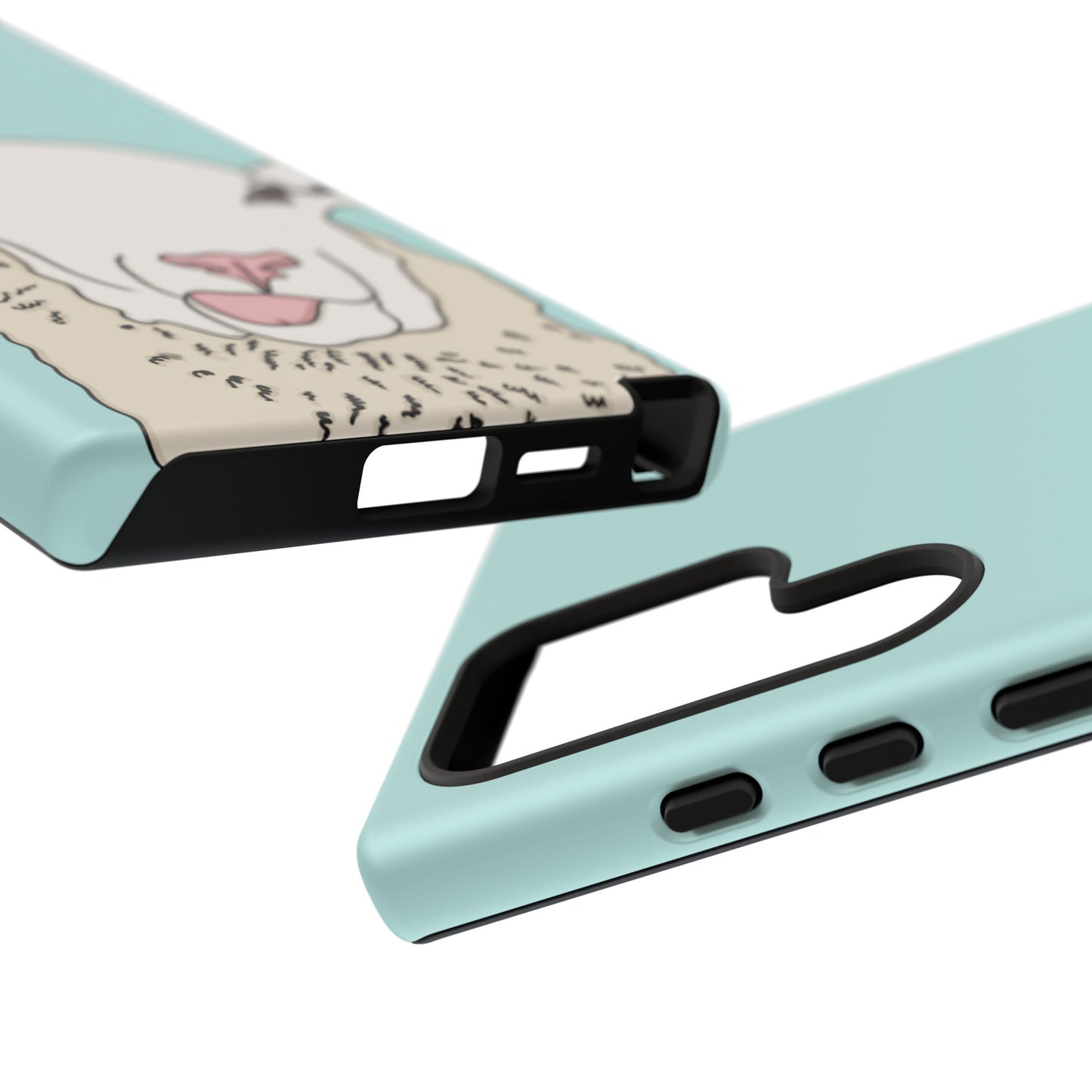 Android Silly Sheep Case