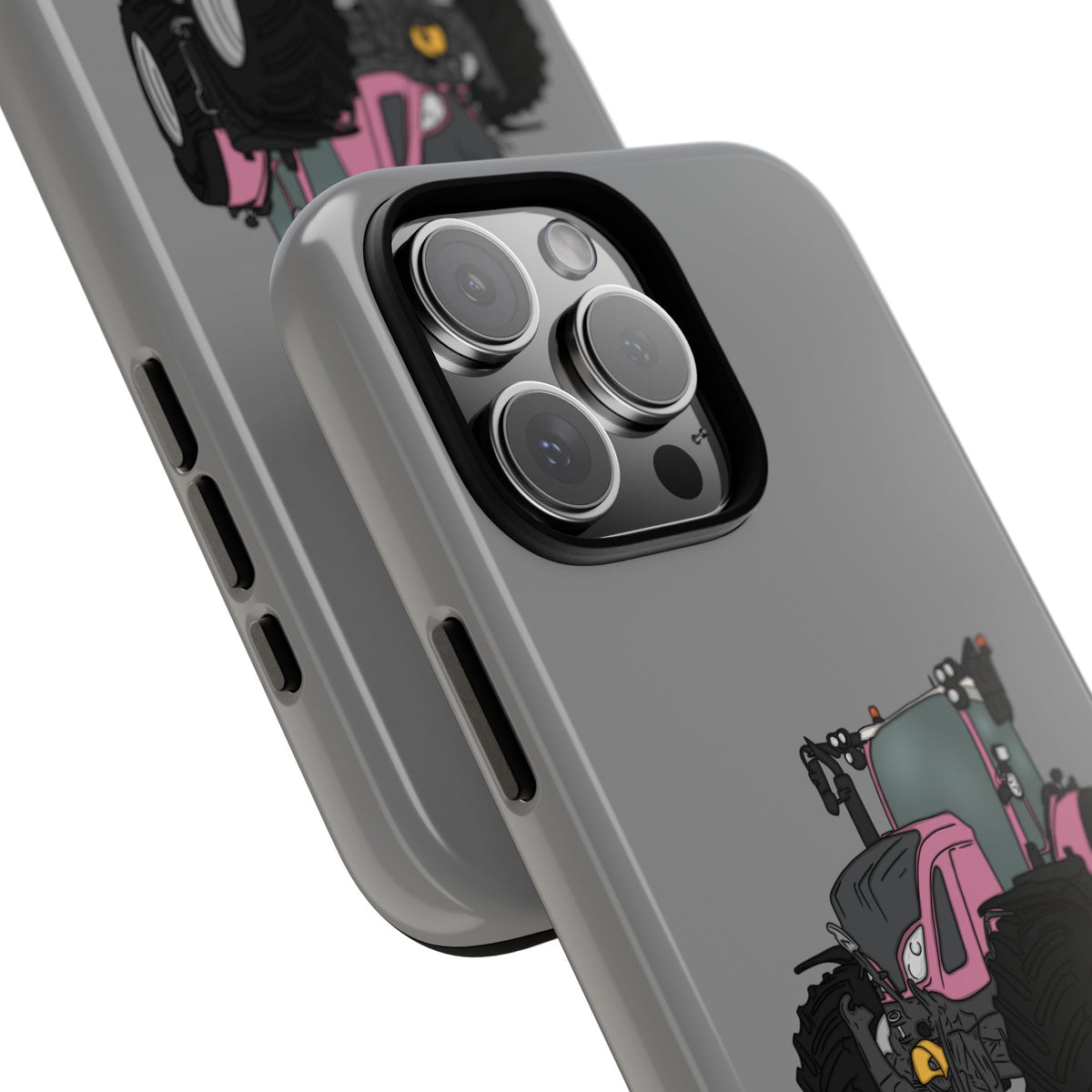 Blush Tractor Case