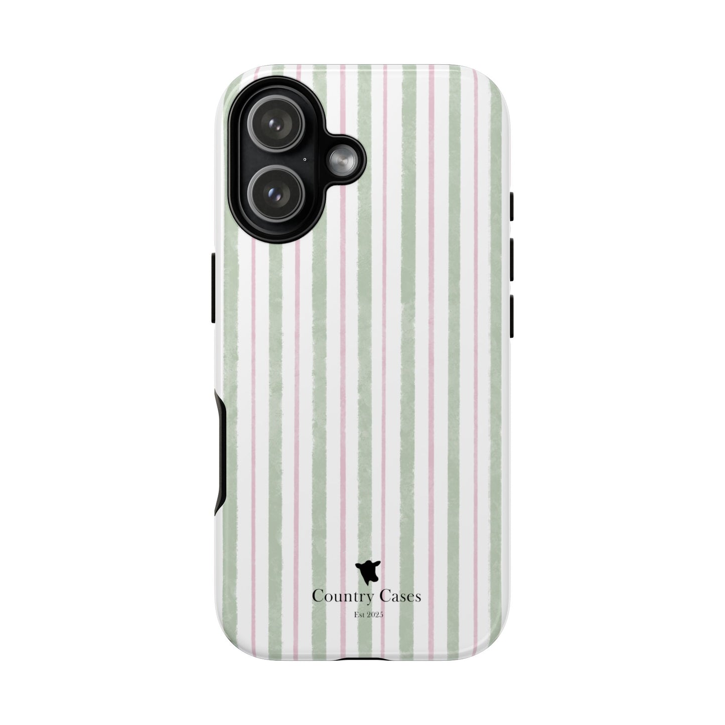 Paddock Stripe Case