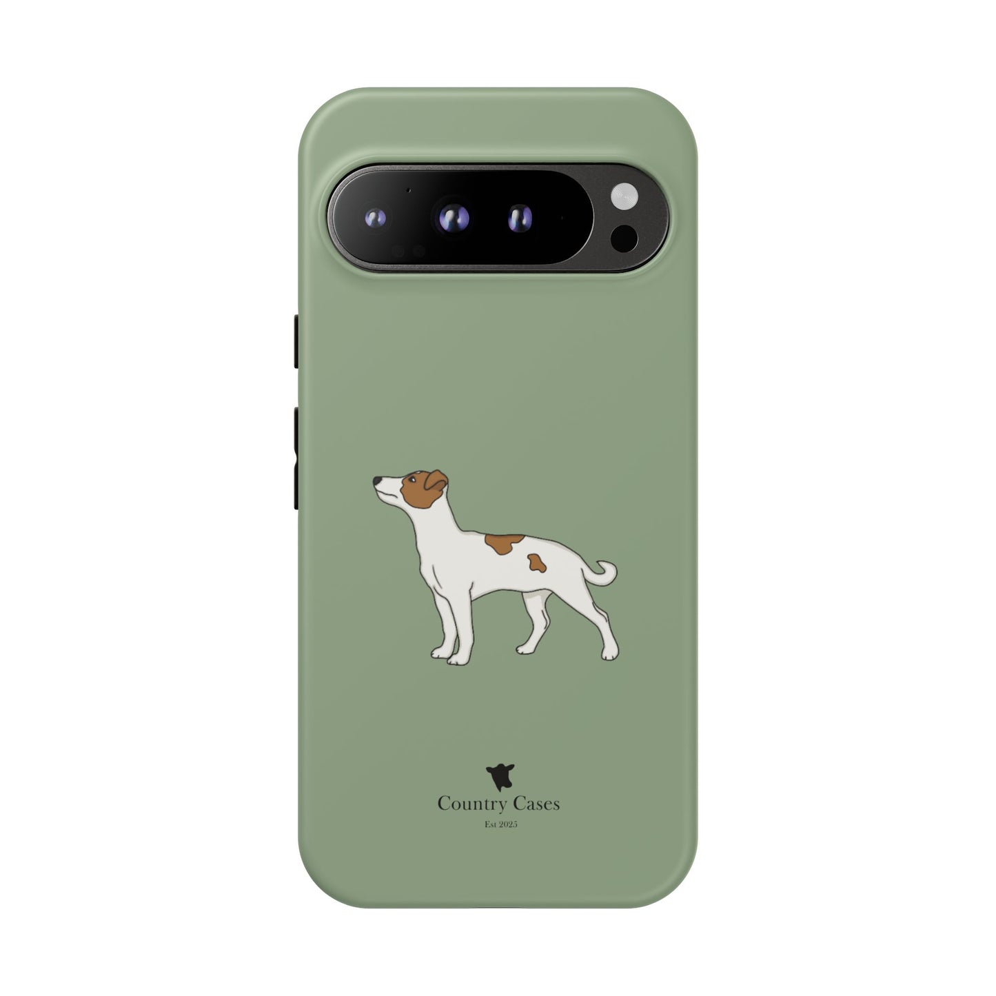 Android Jack Russell case