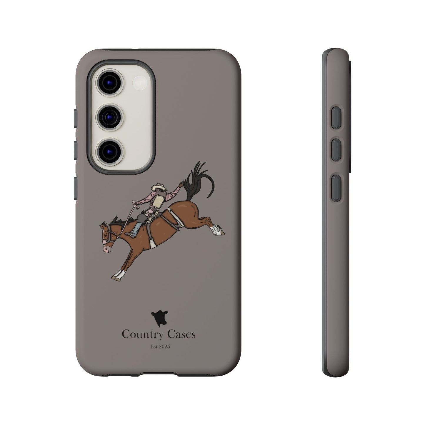 Android Bay Western Case