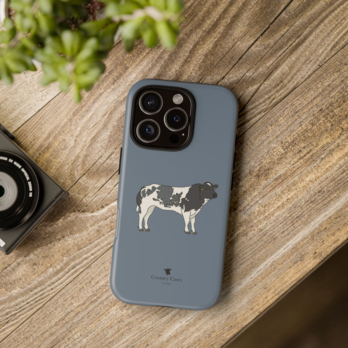 British Blue Case