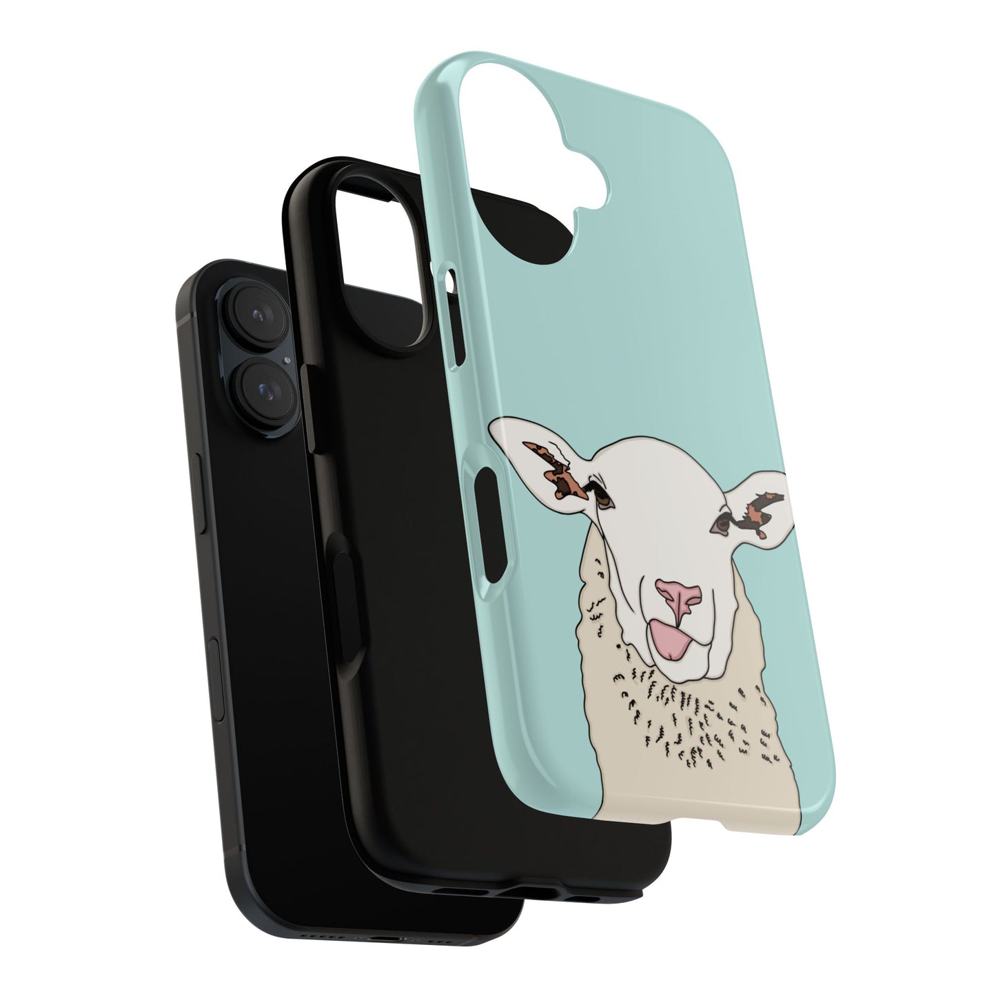 Silly sheep case