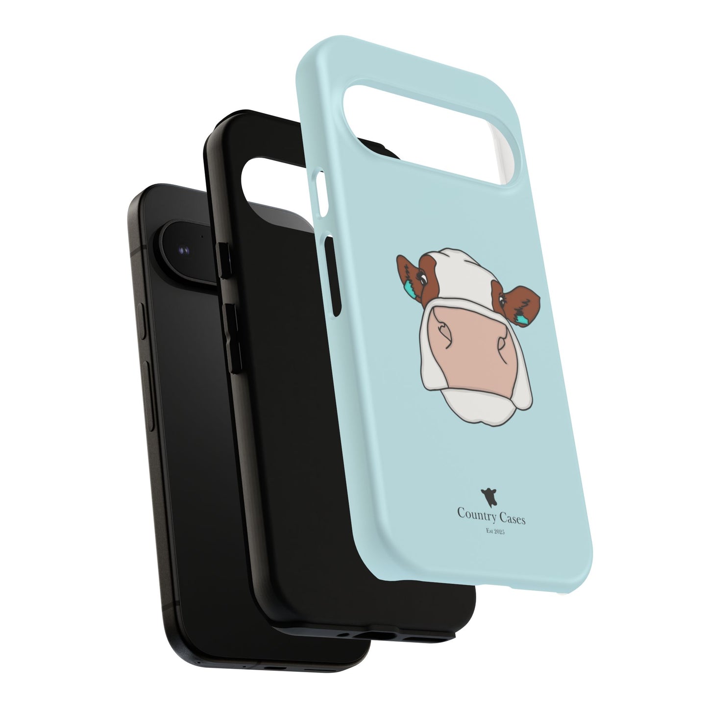 Android cute calf case