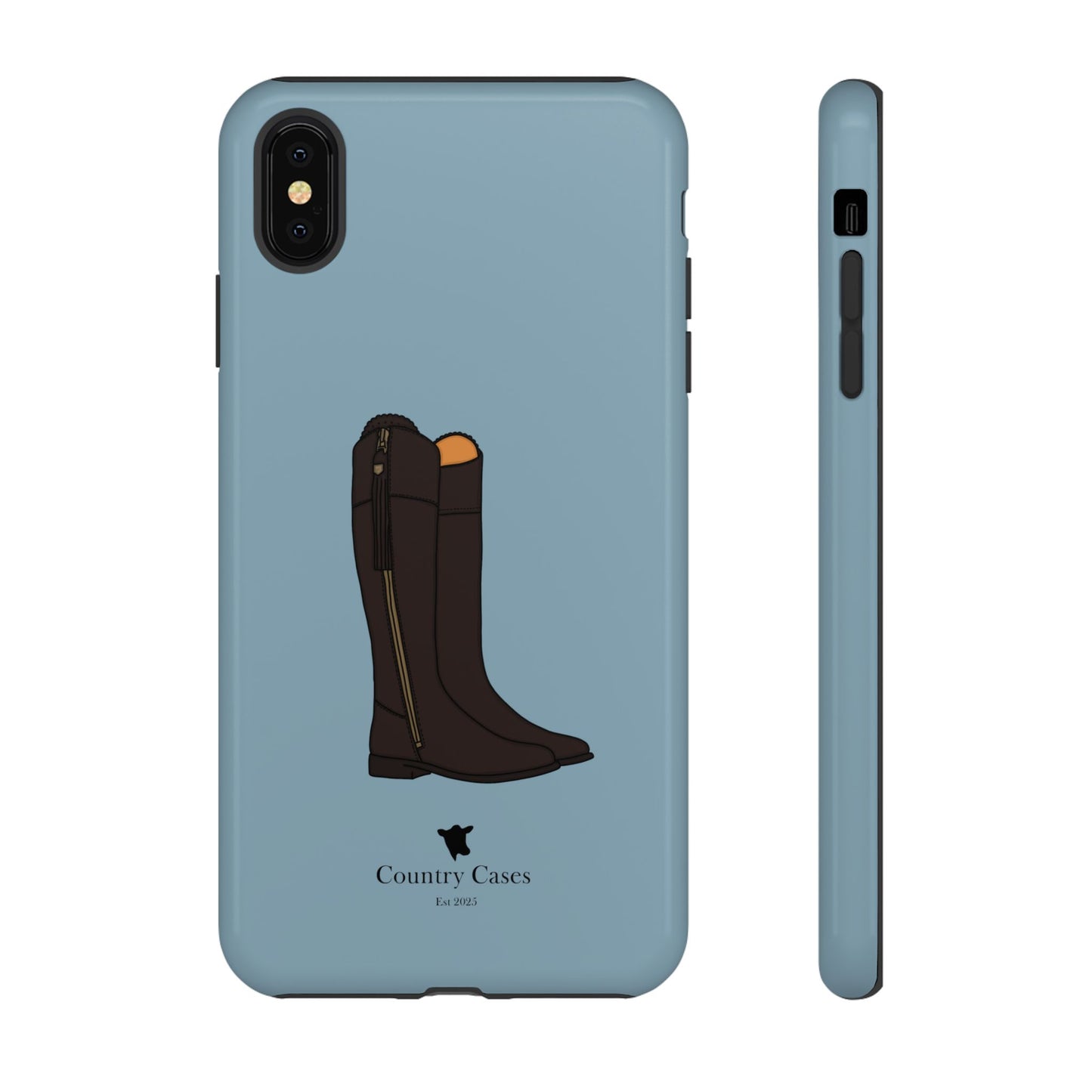 Paddock Country Boot Case