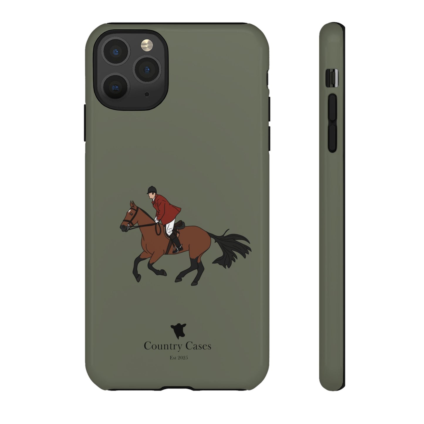 Gallop Hunt Case