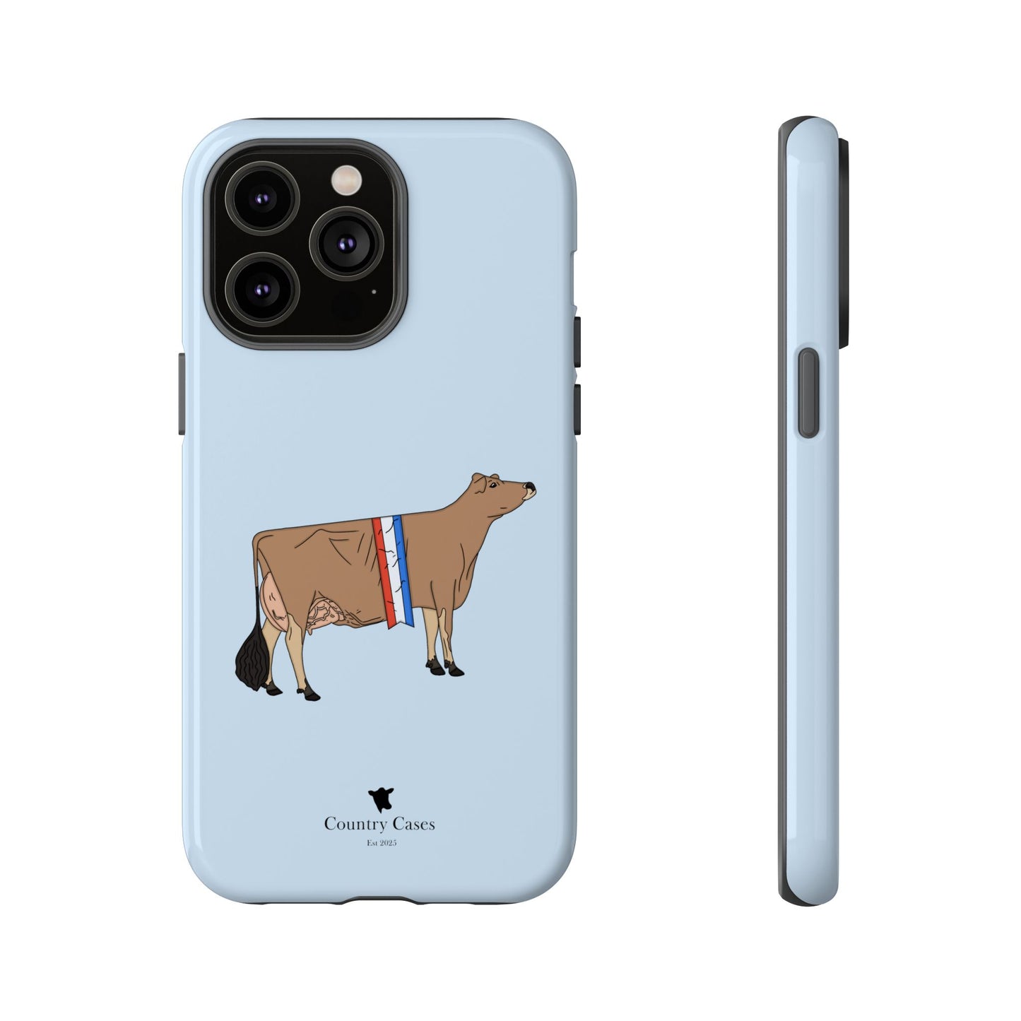 Jersey Champion Case