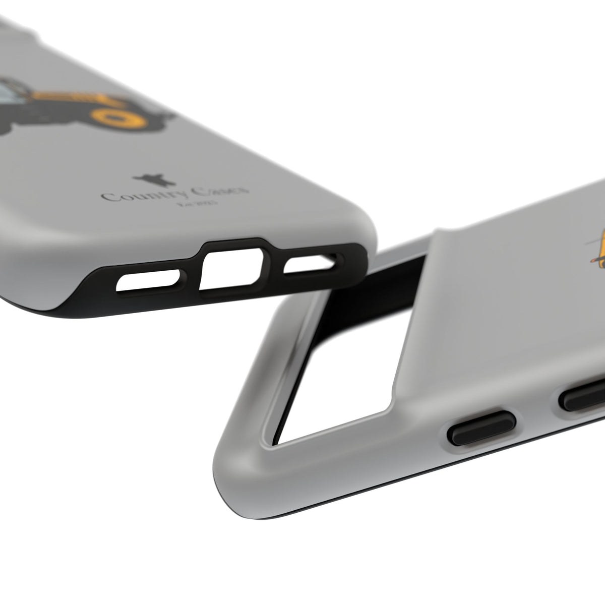 Android Harvest Tractor Case
