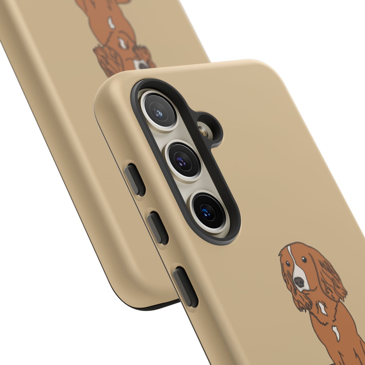 Android golden spaniel case