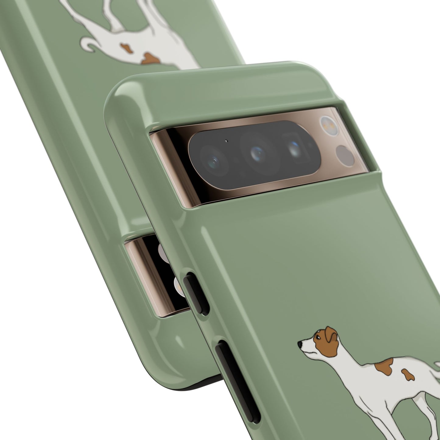 Android Jack Russell case