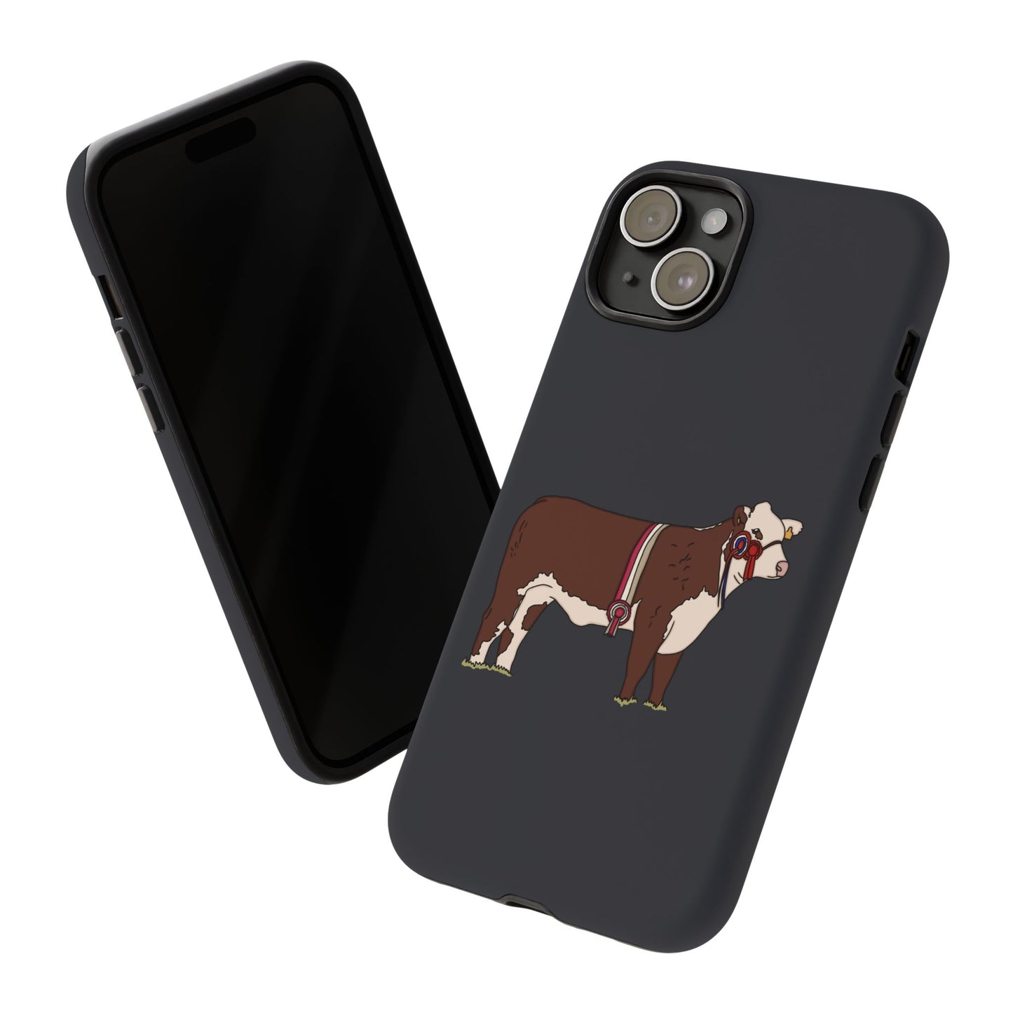 Hereford Custom Case