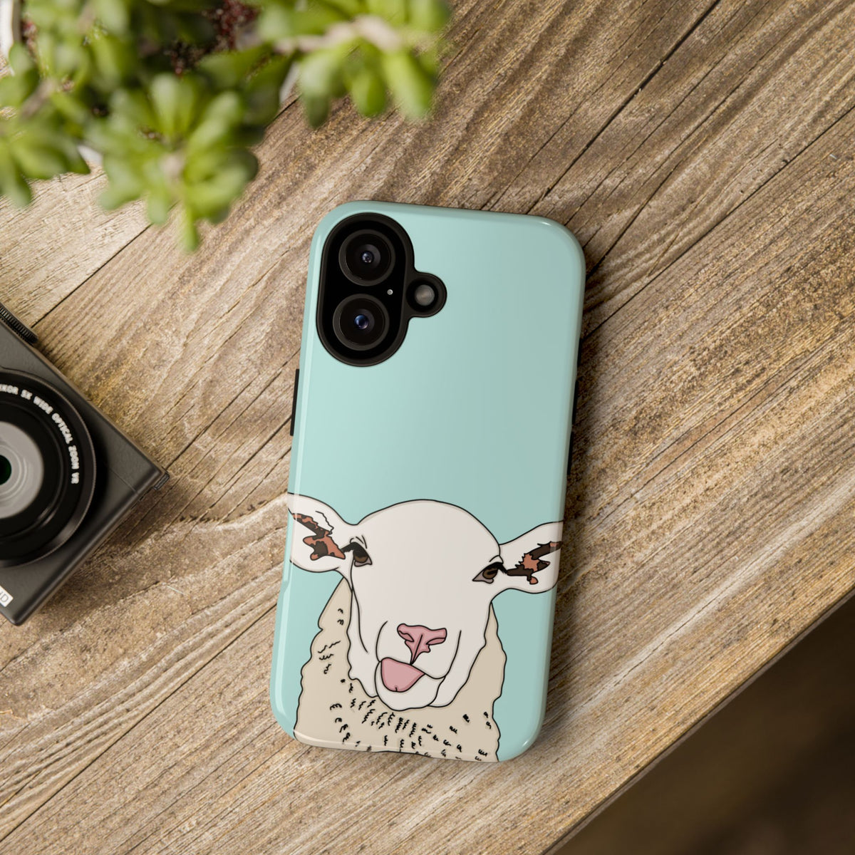 Silly Sheep Case