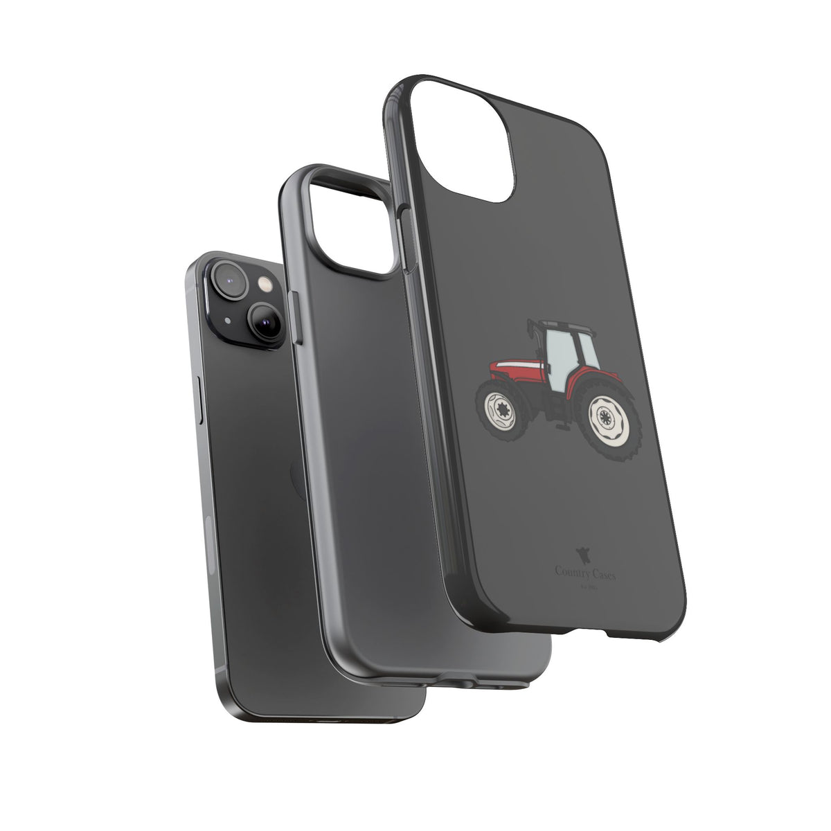 Red Tractor Case