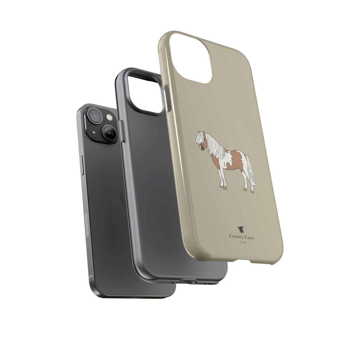 Shetland Pony Case