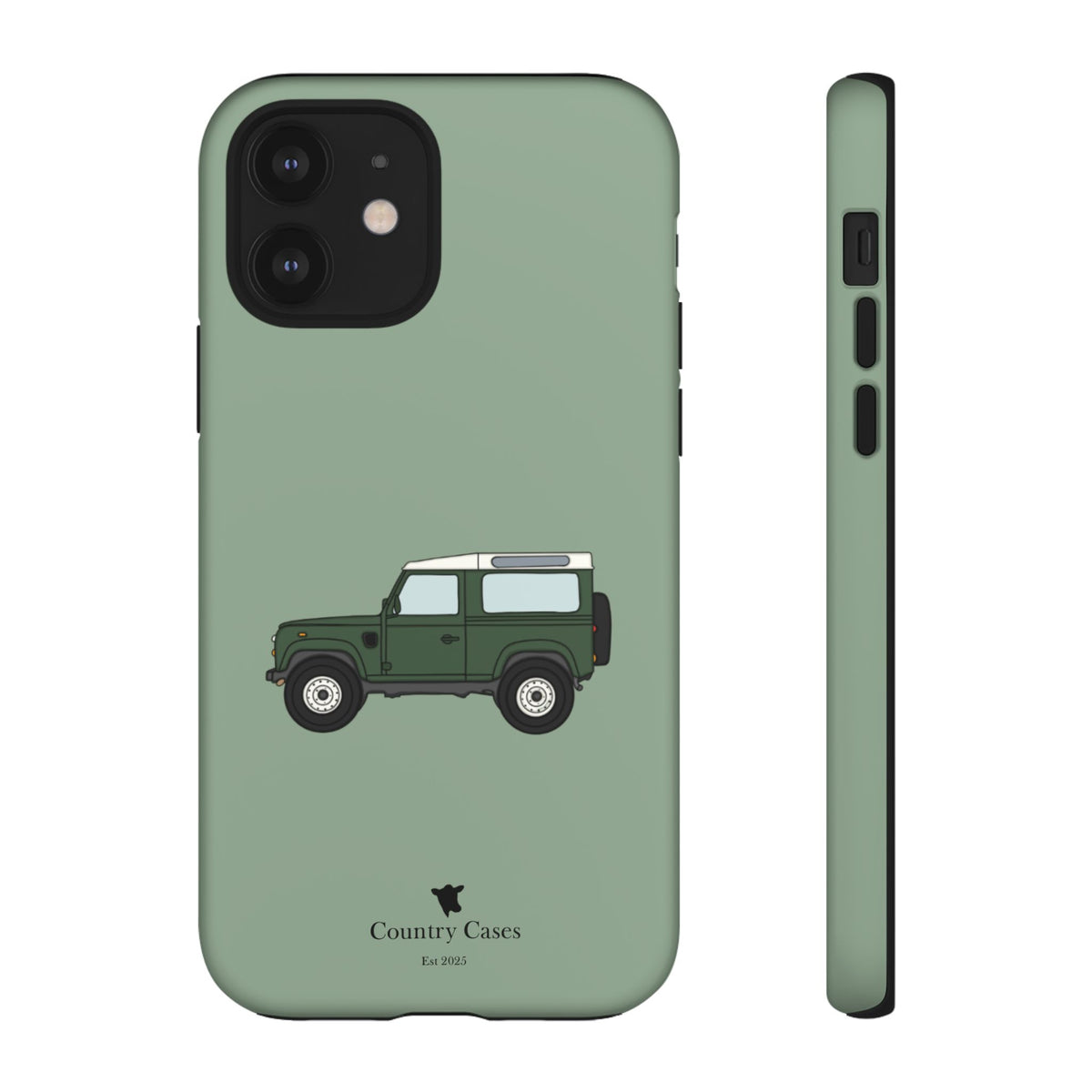 Green Landy Case