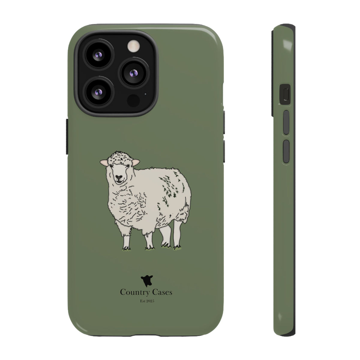 Sage Sheep Case