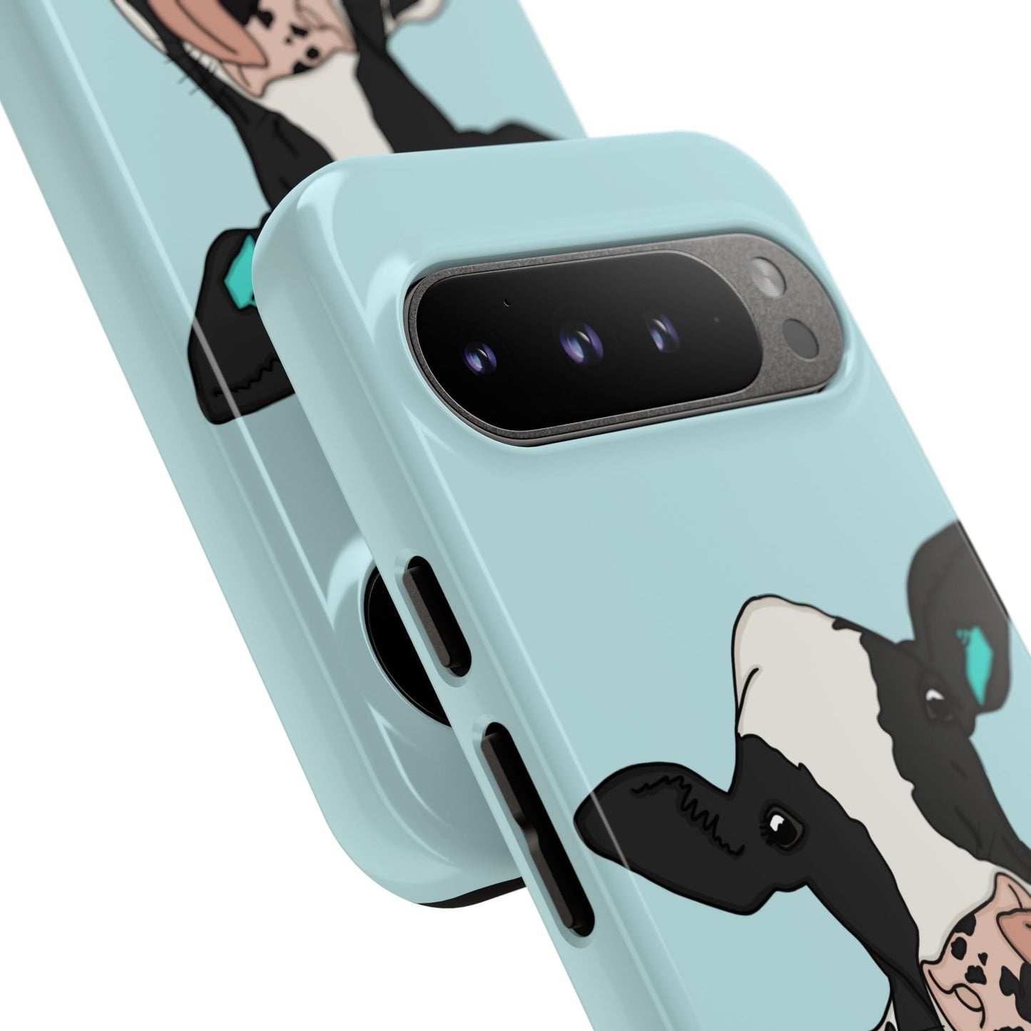 Android moo cow case
