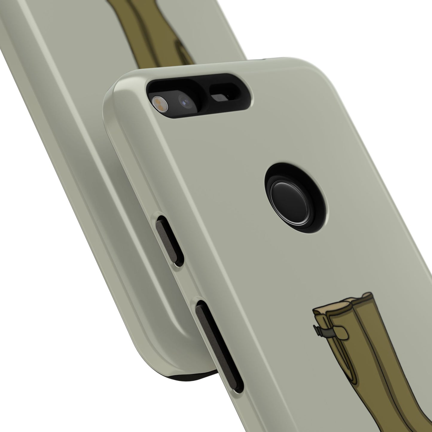 Android classic wellies case