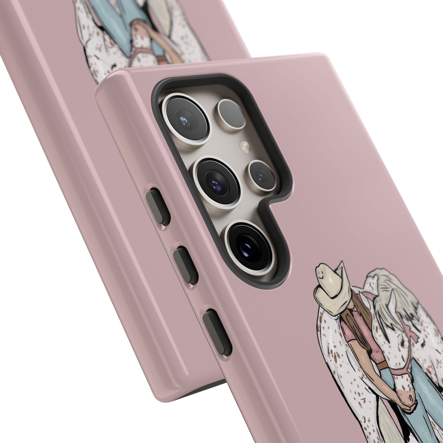 Android Western Appaloosa Case