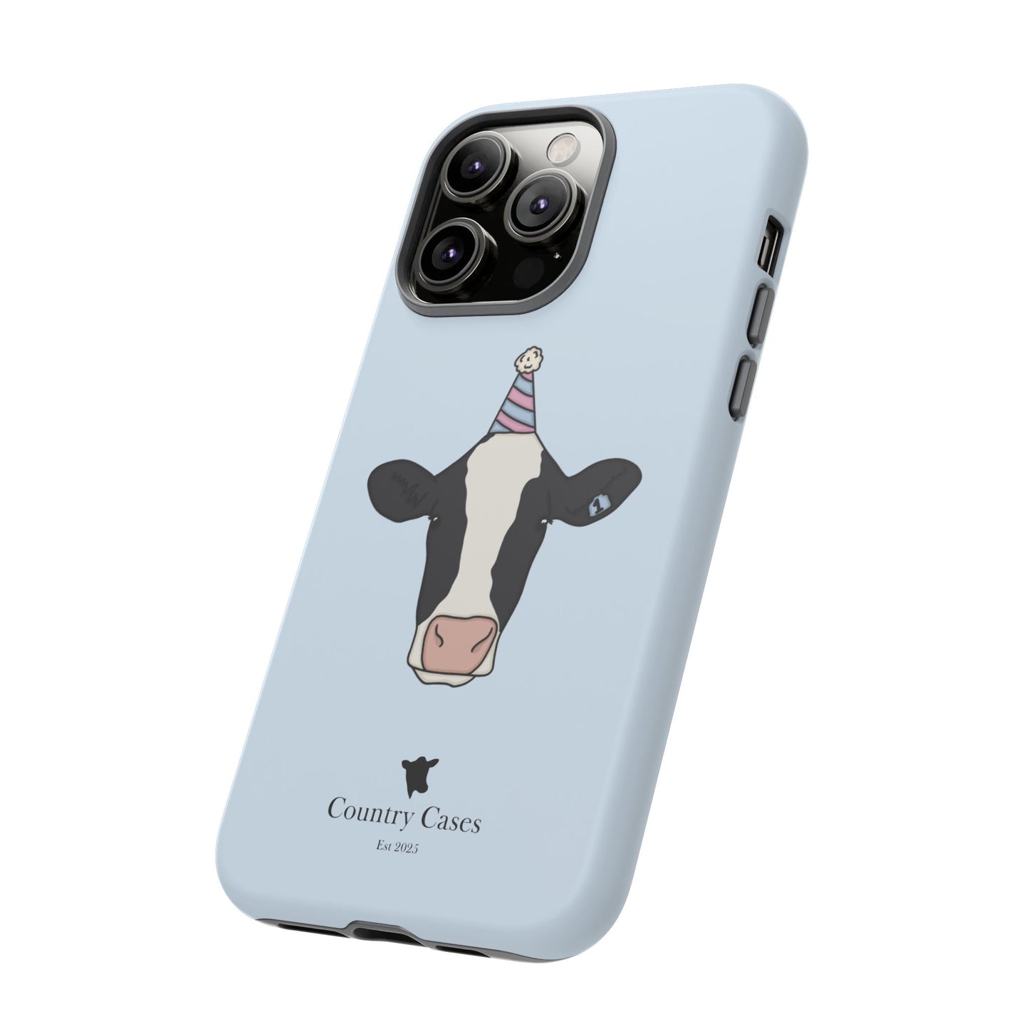 Blue Birthday Case