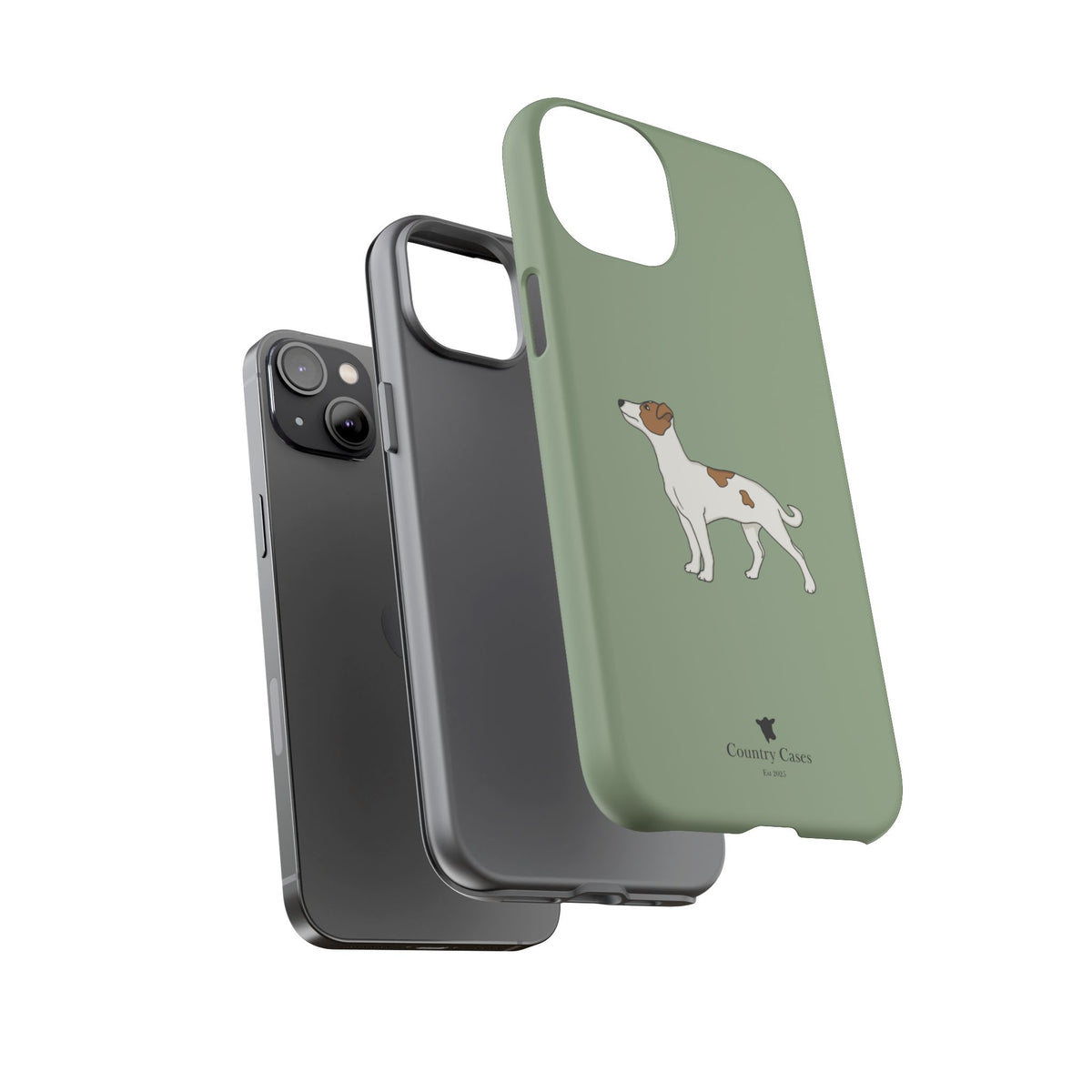 Jack Russell Case