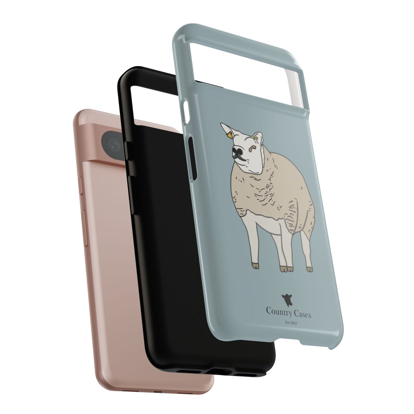Android Shepherd Beltex Case