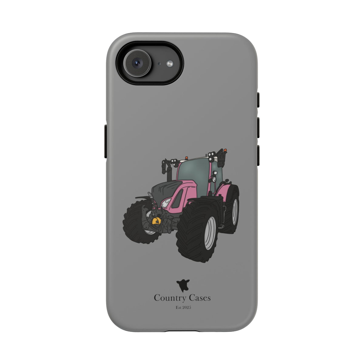 Blush Tractor Case