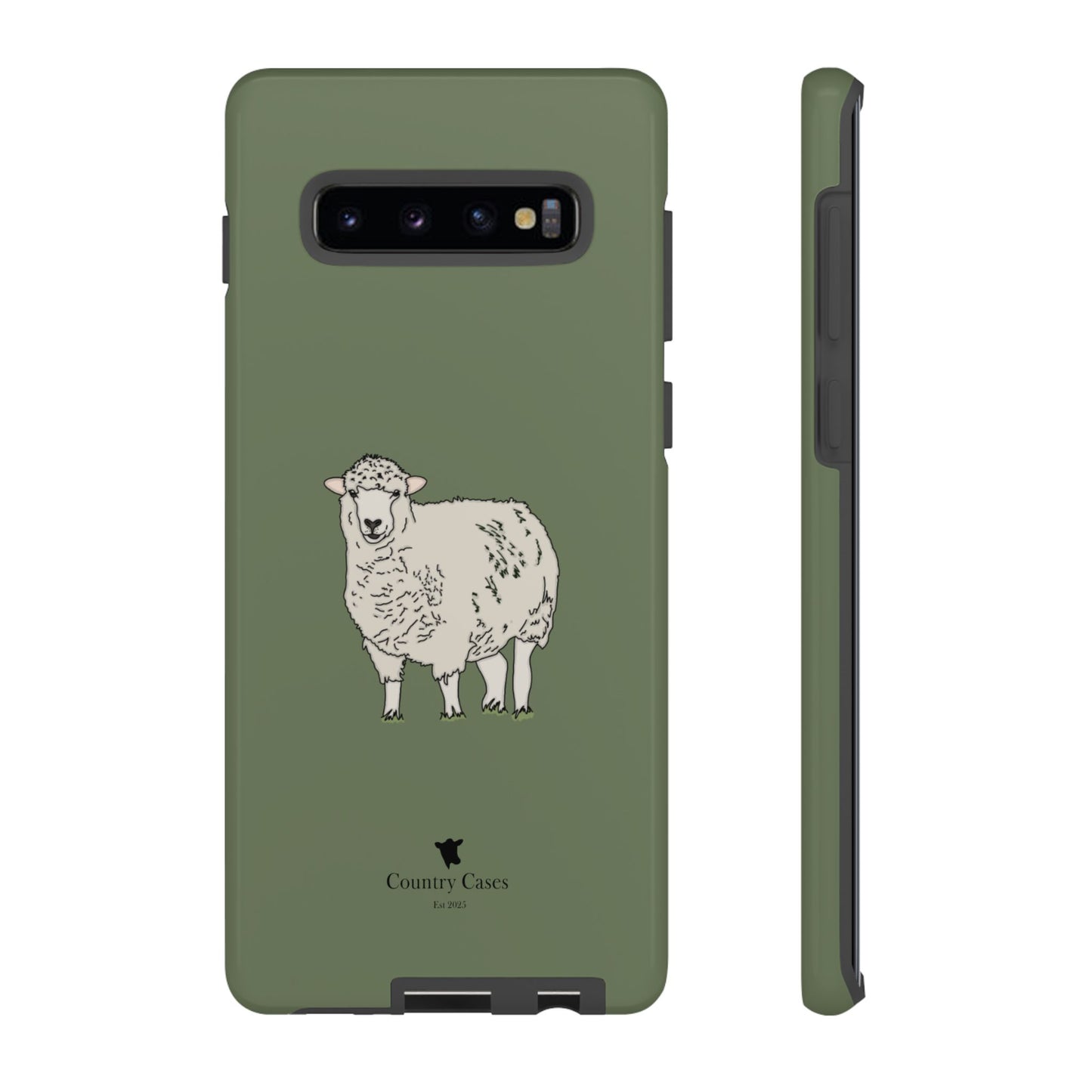 Sage android Sheep case