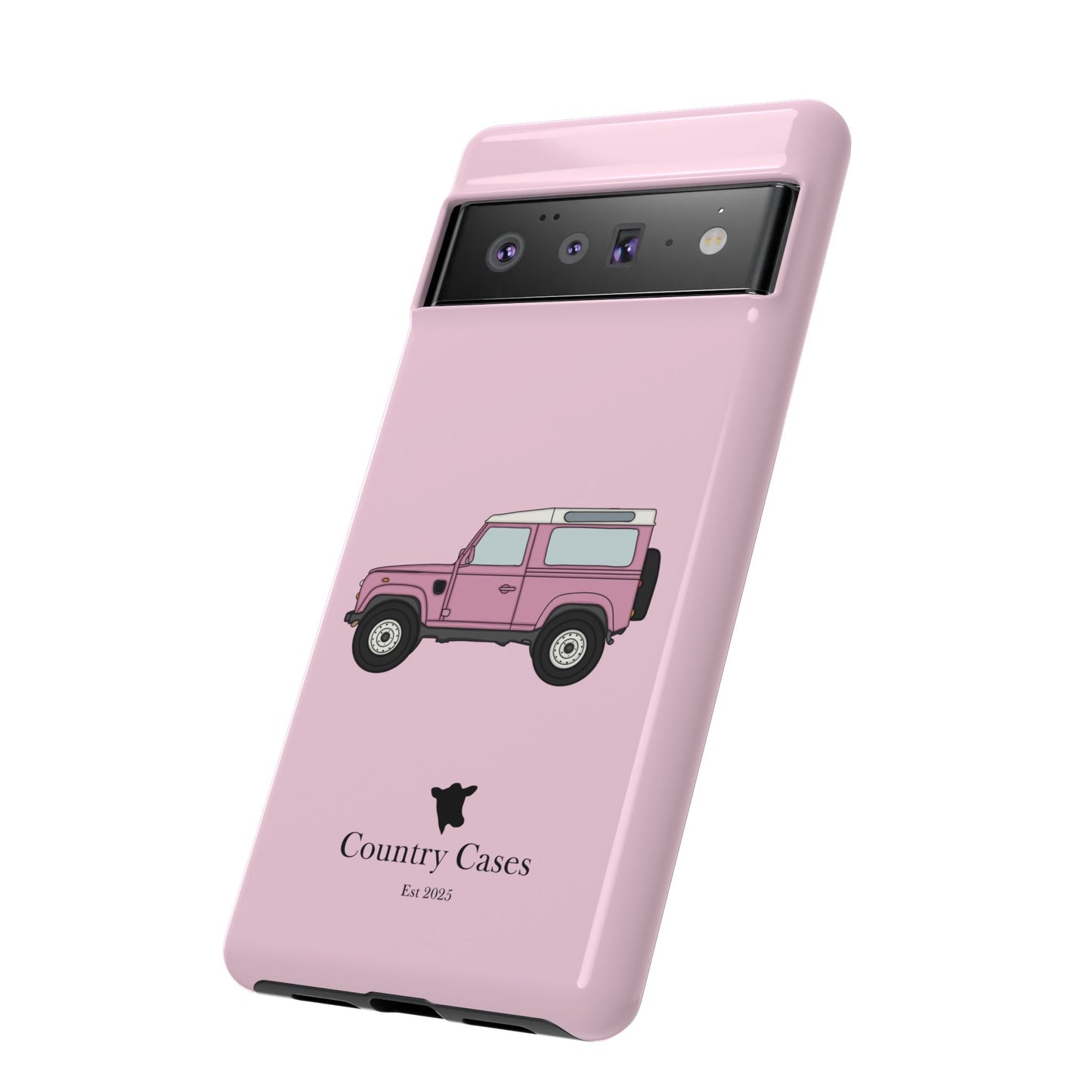 Android Pink Landy 2.0 Case