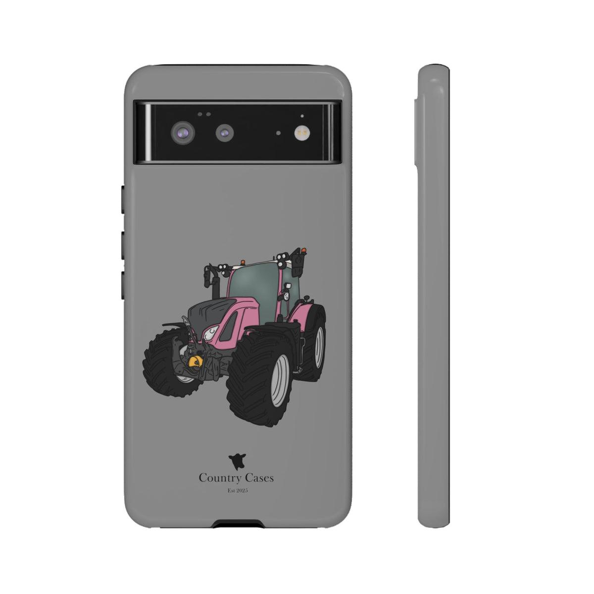 Android Blush Tractor Case