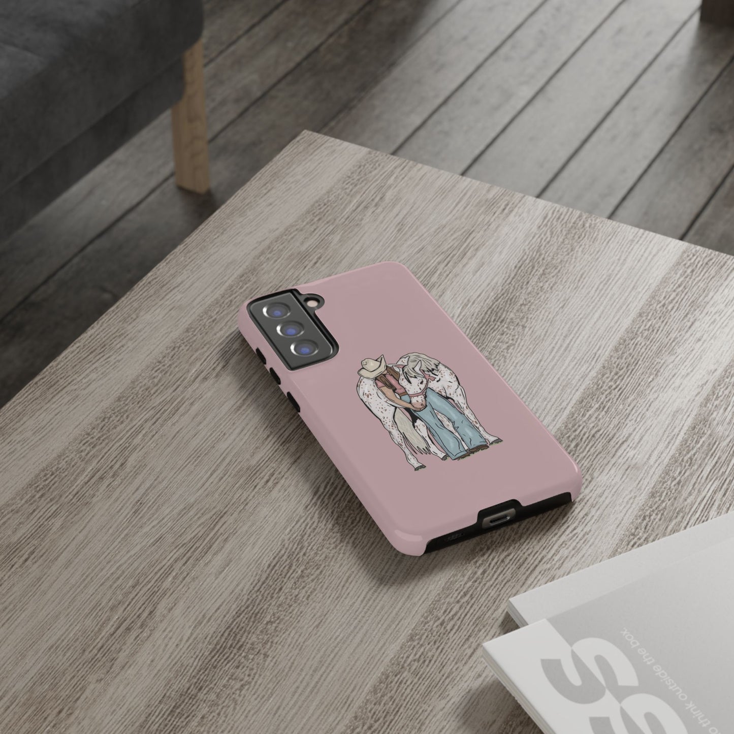 Android Western Appaloosa Case