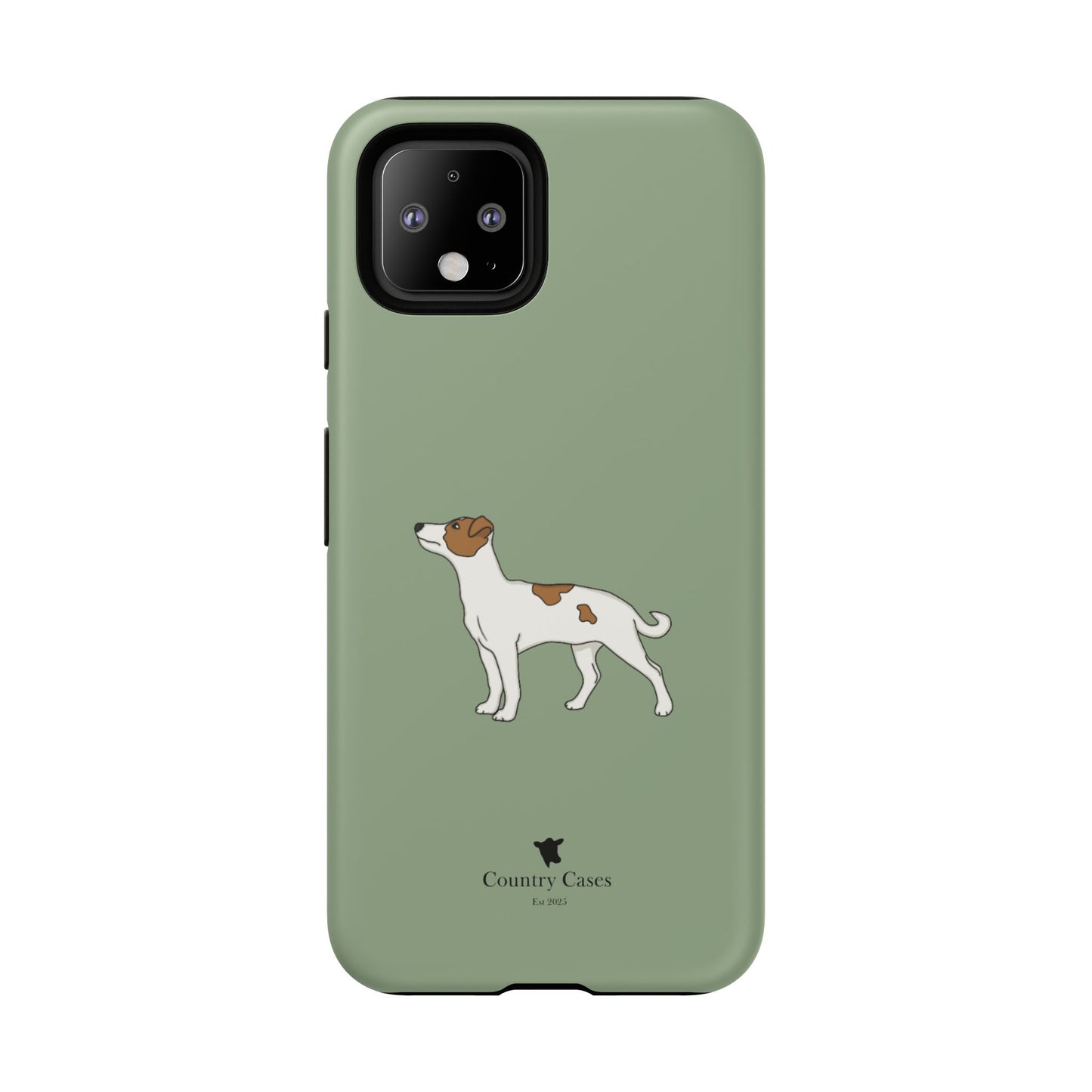 Android Jack Russell case