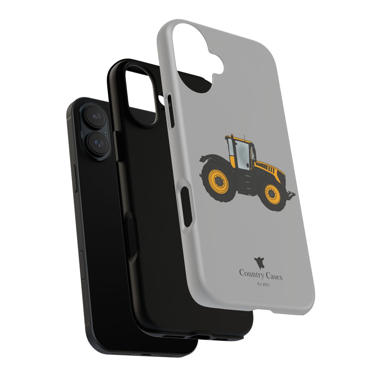 Harvest Tractor Case