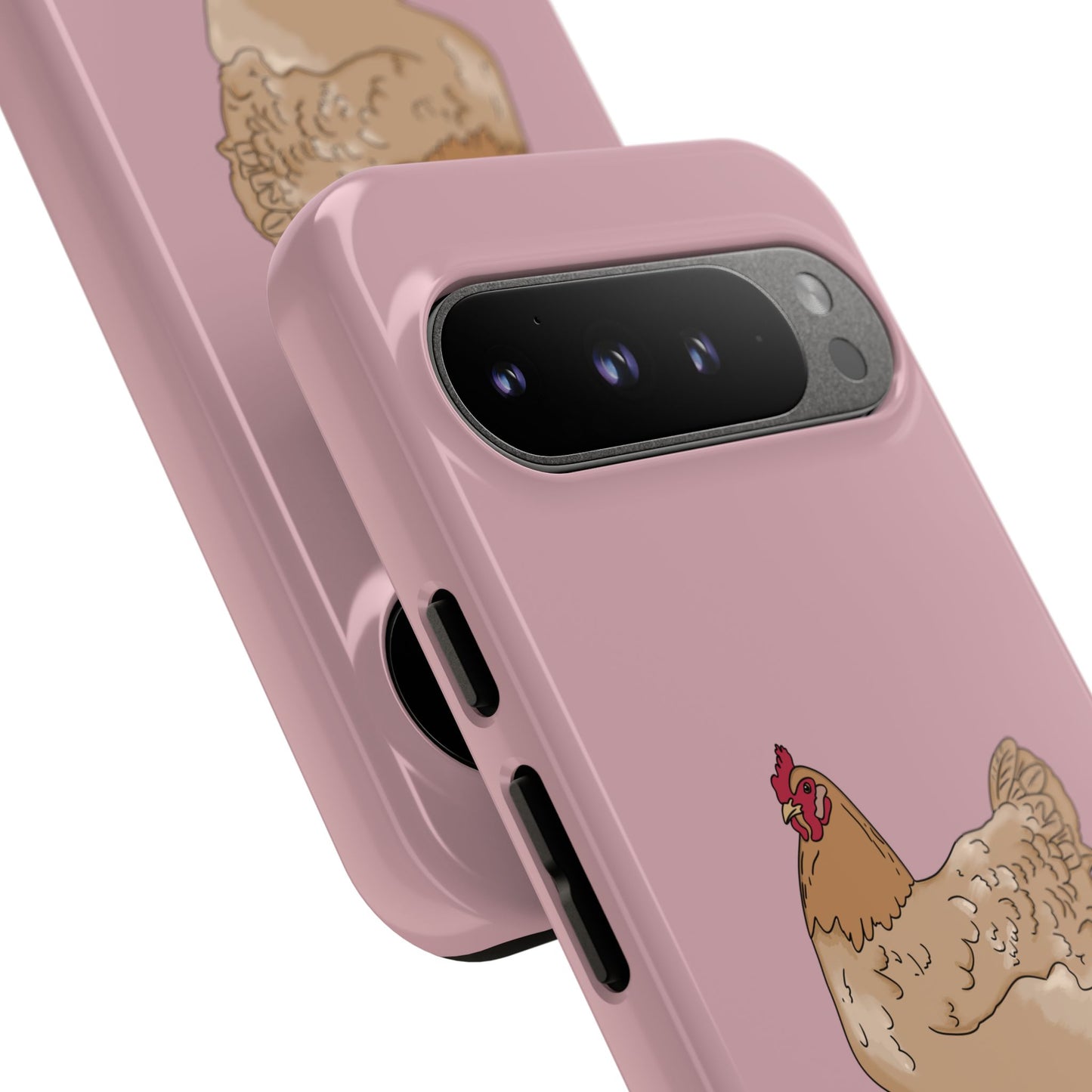 Android Henhouse Chicken Case