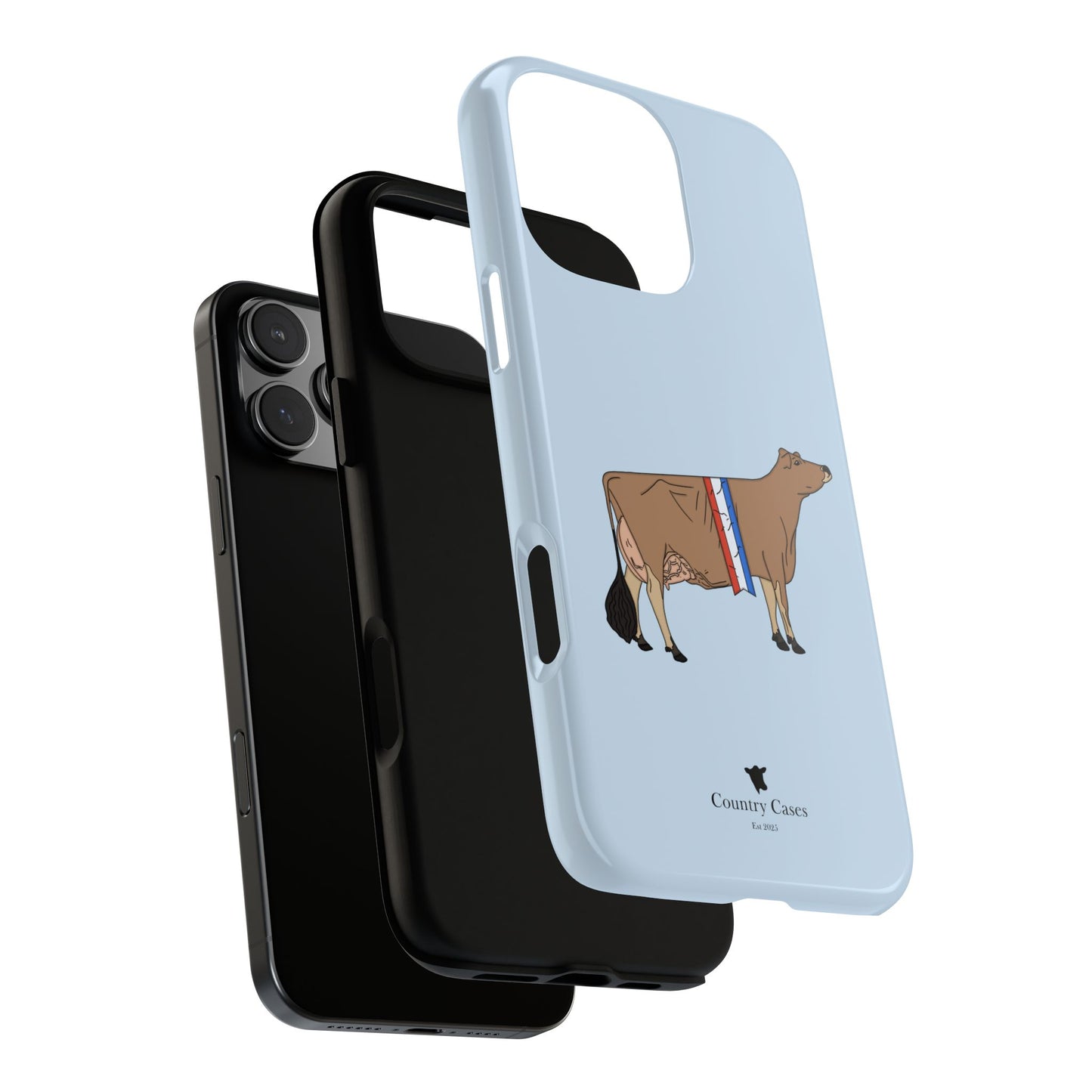 Jersey Champion Case