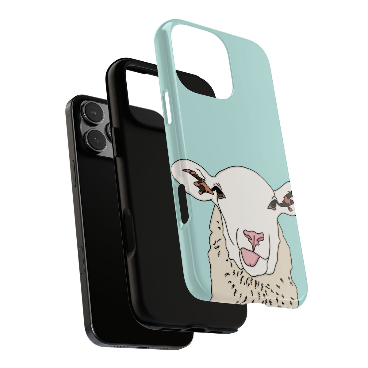 Silly Sheep Case