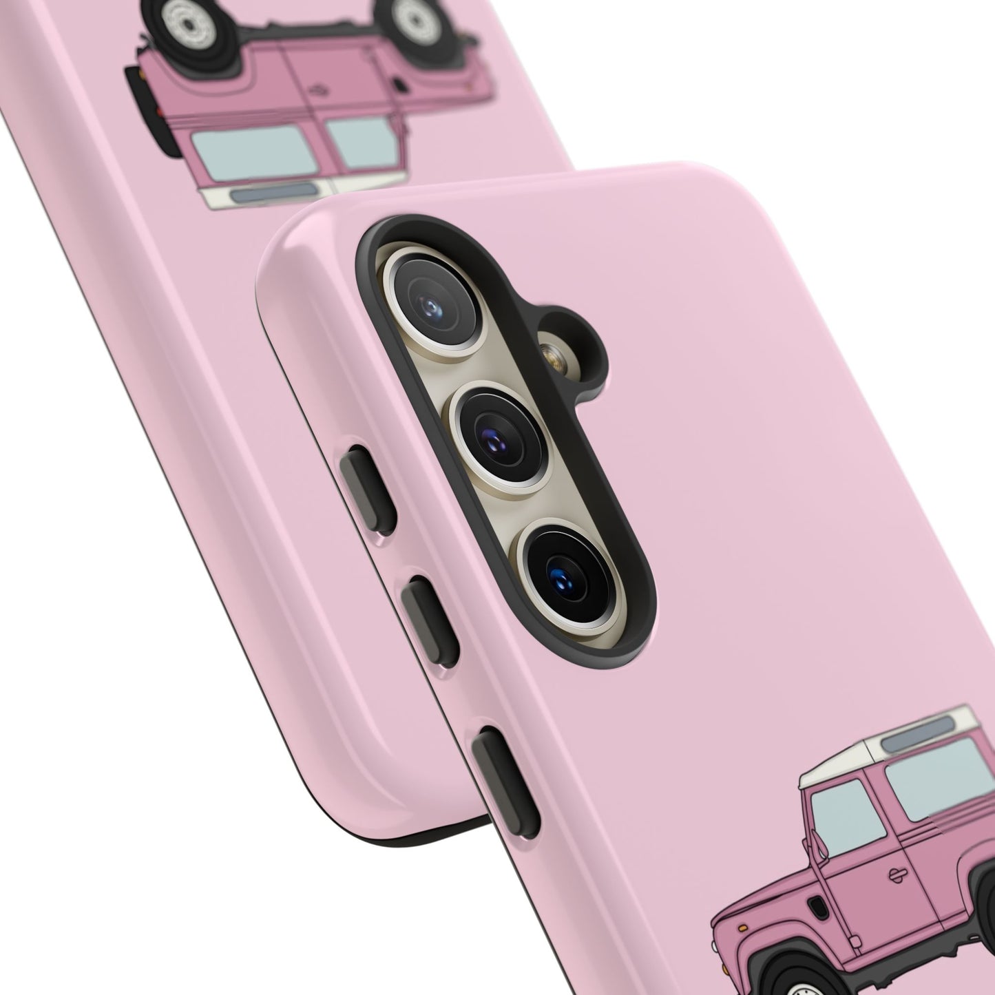 Android Pink Landy 2.0 Case