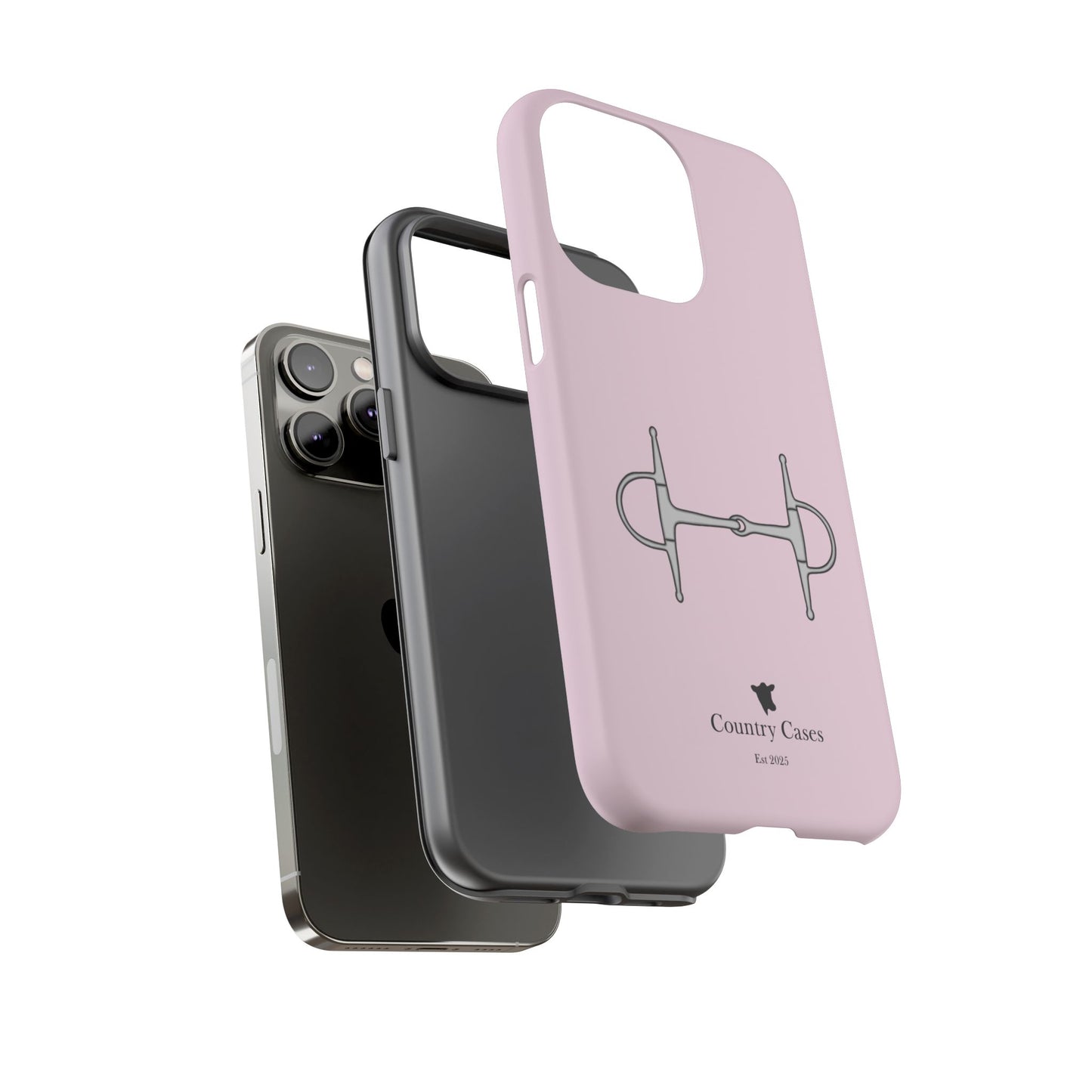 The Equestrian bit case