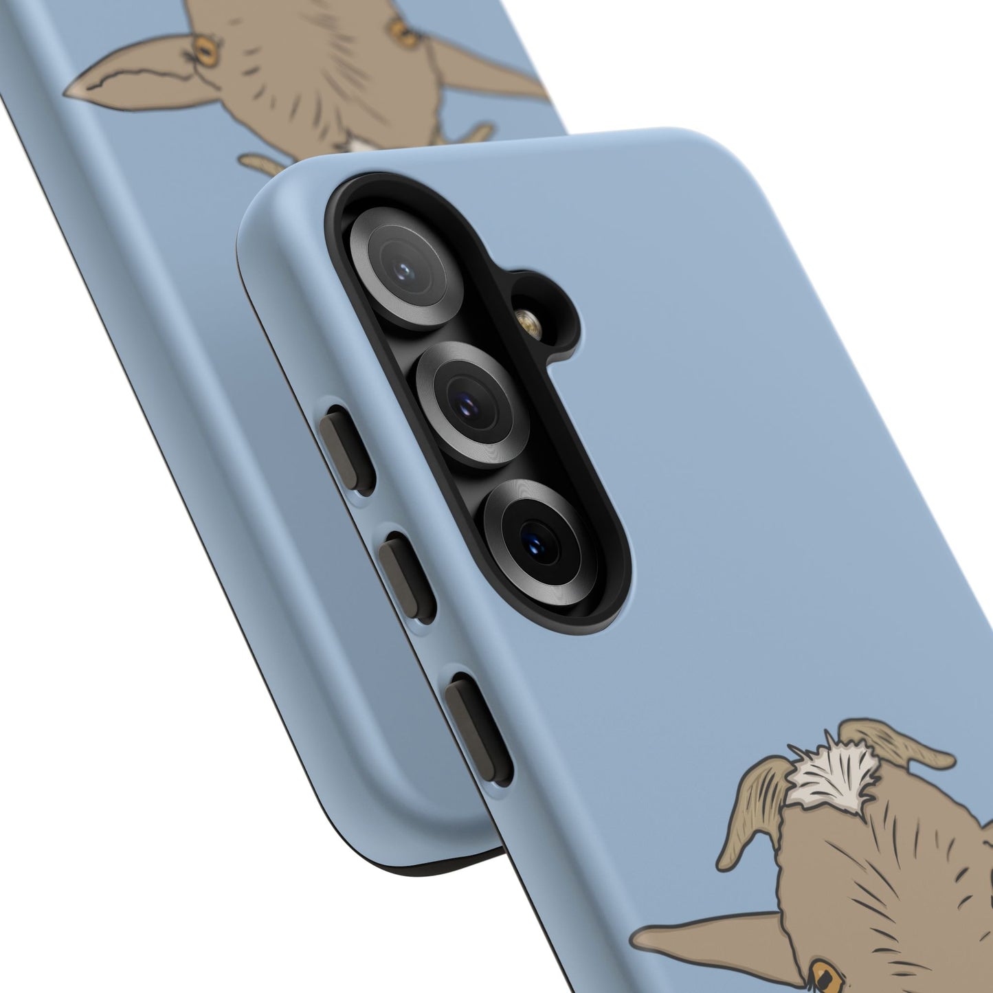 Goofy Goat Case