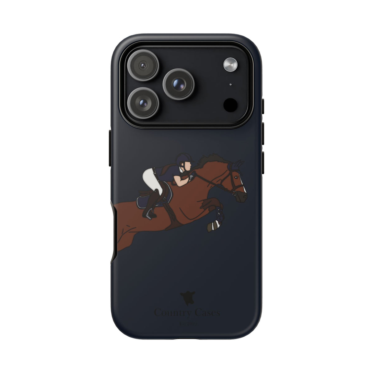 Showjumper Case