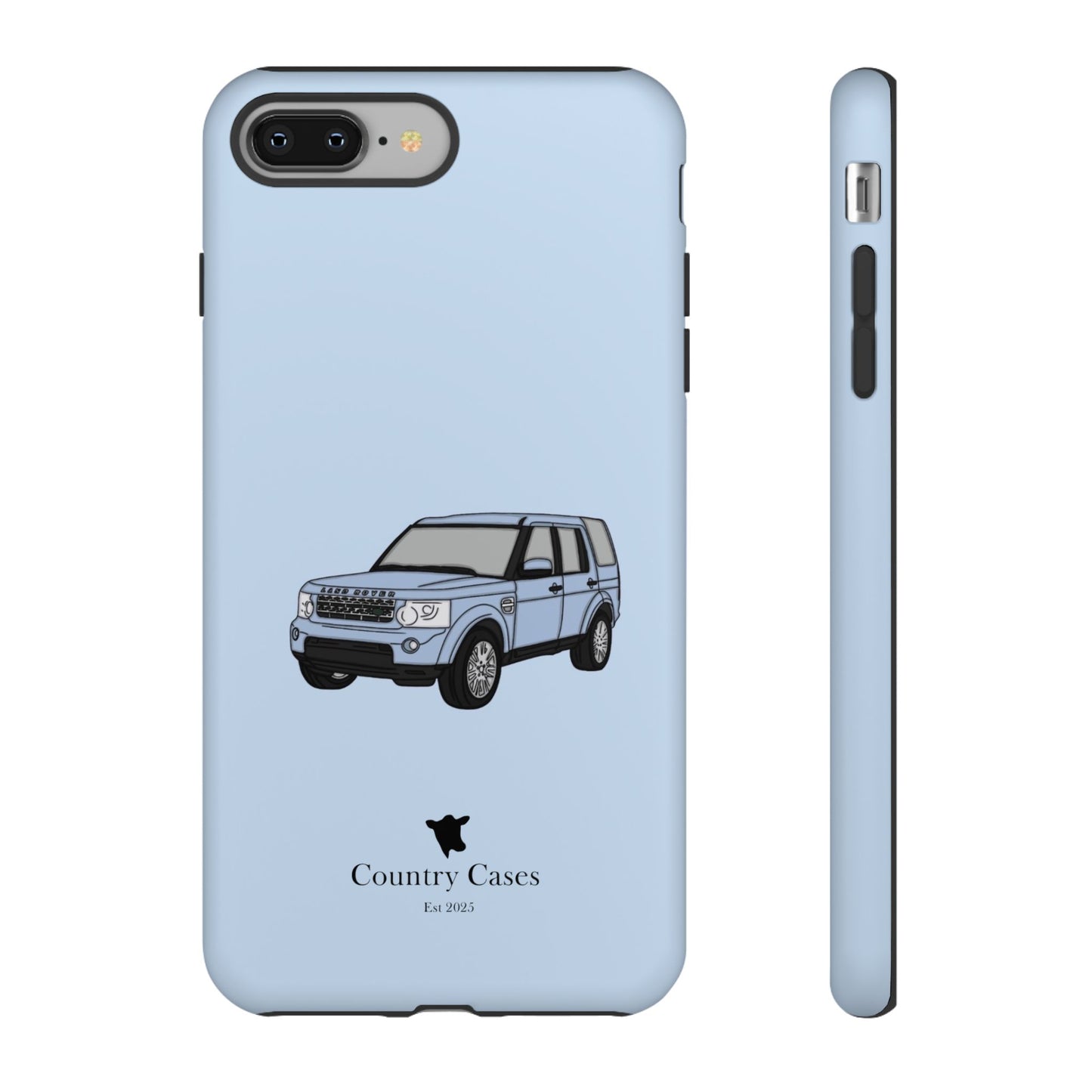 Blue Discovery Case